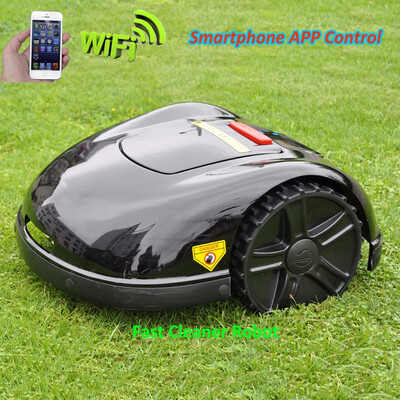 Newest Navigation Robot Lawn Mower E1600 With 66ah lithium batteryWorking capacity 2600M2-20
Newest Navigation Robot Lawn Mower E1600 With 66ah lithium batteryWorking capacity 2600M2-20
