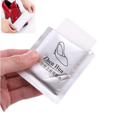 10 pack Professional Disposable shoe paper tower Wet wipes shoe cleaner decontamination light polished cloth cleaning tool
10 pack Professional Disposable shoe paper tower Wet wipes shoe cleaner decontamination light polished cloth cleaning tool