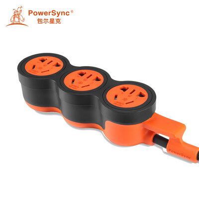 Baoer Xingke new national standard anti-swaying not bad socket for engineering household outdoor peripheral power line black with orange 10 meters 3PS-MC00002 MPSBN3EF0100
Baoer Xingke new national standard anti-swaying not bad socket for engineering household outdoor peripheral power line black with orange 10 meters 3PS-MC00002 MPSBN3EF0100