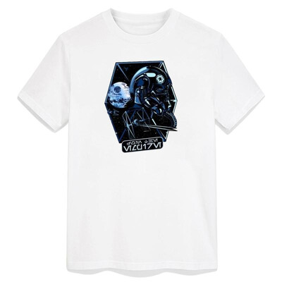 Star Wars T-shirt Men Tie Fighter The Empire Strikes Back Stormtrooper T Shirt Printing Solid Color Casual Cotton O Neck Tee
Star Wars T-shirt Men Tie Fighter The Empire Strikes Back Stormtrooper T Shirt Printing Solid Color Casual Cotton O Neck Tee