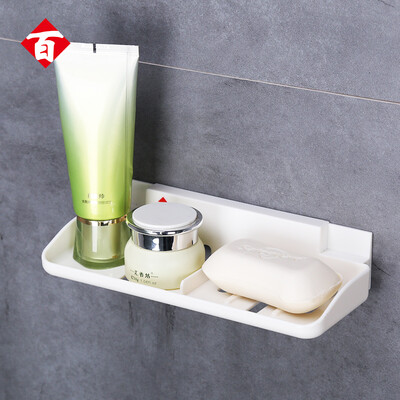 Hundred words free punching soap holder bathroom soap box tray soap box
Hundred words free punching soap holder bathroom soap box tray soap box