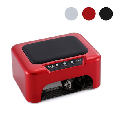 MyMei 48W LED Nail System Cure Lamp UV Gel Dryer Light Timer Gel Polish US/EU 87263-87268
MyMei 48W LED Nail System Cure Lamp UV Gel Dryer Light Timer Gel Polish US/EU 87263-87268
