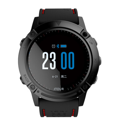 Army Extension JTOUR Iron Hand 3S Smart Watch Male Optical Heart Rate Swimming Running Mountaineering Outdoor Watch GPS Positioning Waterproof Sports Watch Mens Long Standby Bluetooth Watch Carbon Black
Army Extension JTOUR Iron Hand 3S Smart Watch Male Optical Heart Rate Swimming Running Mountaineering Outdoor Watch GPS Positioning Waterproof Sports Watch Mens Long Standby Bluetooth Watch Carbon Black