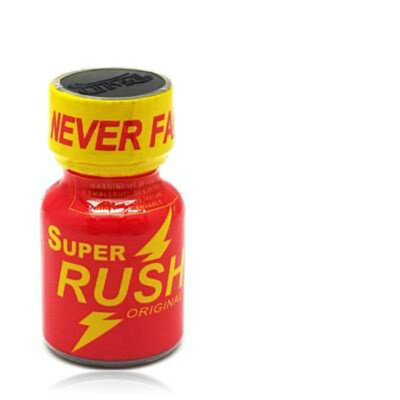 Gay Hot Male Enlarge&Long-lasting Sex Liquid Rush Analsex Lubricants Gay Product Størrelse 10 ml StyeSUPERRUSH-Red
