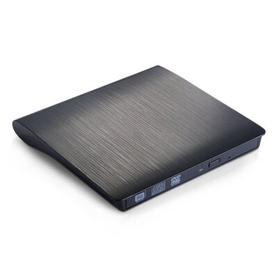 

Черный Slim Внешний USB 3.0 DVD RW CD Writer Drive Burner Reader Player для ноутбука настольного ноутбука