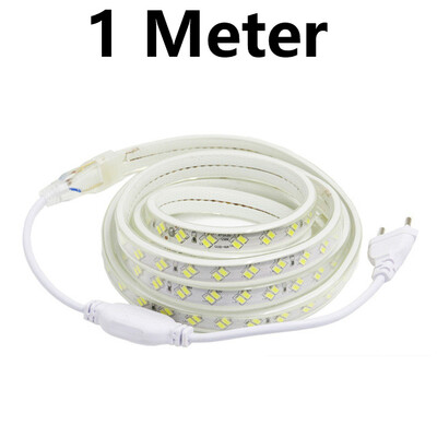 IP67 LED Strip 220V 5730 120LEDM Waterproof Flexible Lamp Replace T5 Real 10WM With EU Plug WarmCold White
IP67 LED Strip 220V 5730 120LEDM Waterproof Flexible Lamp Replace T5 Real 10WM With EU Plug WarmCold White