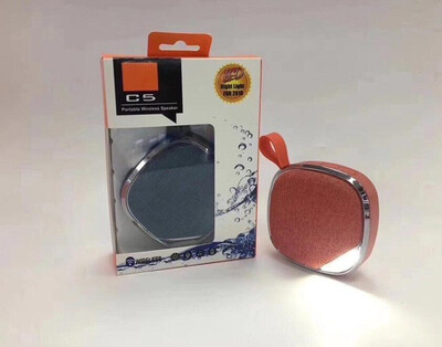 WH C5 Wireless Bluetooth Speaker LED Night Light Outdoor Waterproof Mini Portable MP3 Audio Pluggable Card for iphone xiaomi
WH C5 Wireless Bluetooth Speaker LED Night Light Outdoor Waterproof Mini Portable MP3 Audio Pluggable Card for iphone xiaomi