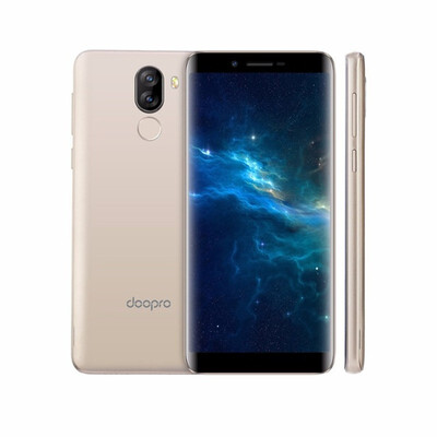 Doopro P5 Pro 55 Inch HD 189 4G MTK6737 Quad Core Android 70 2GB RAM 16GB ROM 3500mAh 5MP Dual Cameras Unlocked Smartphones