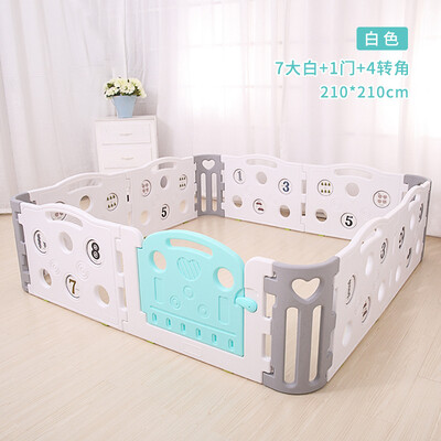 Geometric Folding Children Plastic Fence Baby Game Guardrail Playing Crawling Security Fence Toddler Baby Playpens with Door
Geometric Folding Children Plastic Fence Baby Game Guardrail Playing Crawling Security Fence Toddler Baby Playpens with Door