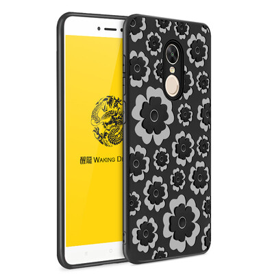 Goowiiz Fashion Phone Case For Xiaomi Redmi 4XNote 4Note 4X 3D Relief Flower Ultrathin Soft TPU Full Protection
Goowiiz Fashion Phone Case For Xiaomi Redmi 4XNote 4Note 4X 3D Relief Flower Ultrathin Soft TPU Full Protection