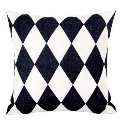 Ouneed Black & white Polyester Throw Pillow Case Geometric Decorative Pillows For Sofa Seat Cushion Cover 43x43cm Home Decor
Ouneed Black & white Polyester Throw Pillow Case Geometric Decorative Pillows For Sofa Seat Cushion Cover 43x43cm Home Decor
