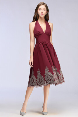 New Hot Appliqued Aline Short Prom Evening Cocktail Dresses Homecoming Party Pageant Gown Formal Bridesmaid Dress
New Hot Appliqued Aline Short Prom Evening Cocktail Dresses Homecoming Party Pageant Gown Formal Bridesmaid Dress