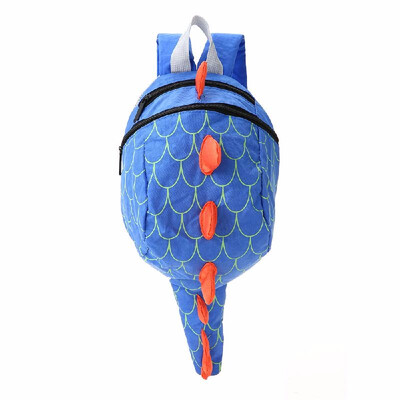 Kids School Bags Nylon Cute Dinosaur Travel Backpack Children Kindergarten Schoolbags Blue
Kids School Bags Nylon Cute Dinosaur Travel Backpack Children Kindergarten Schoolbags Blue