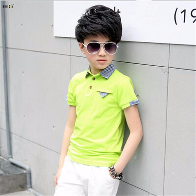 Summer T Shirt & Pants 2 PCS Boy Clothing Sets Casual Sports Short Sleeve Plaid Kids Tracksuits 5 6 7 8 9 10 11 12 13 14 Year
Summer T Shirt & Pants 2 PCS Boy Clothing Sets Casual Sports Short Sleeve Plaid Kids Tracksuits 5 6 7 8 9 10 11 12 13 14 Year