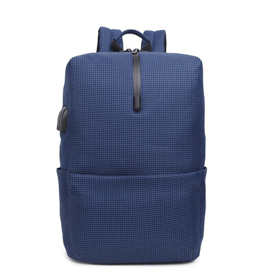 New Usb Multifunctional Rechargeable Nylon Backpack Business Travel Backpack Laptop Computer Bag Student Bag
New Usb Multifunctional Rechargeable Nylon Backpack Business Travel Backpack Laptop Computer Bag Student Bag
