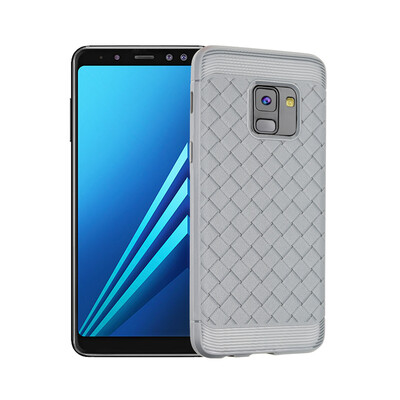 Goowiiz роскошный корпус телефона для Samsung Galaxy A8 Plus очень вентиляция плетение мягкий защита от падения защита
Goowiiz роскошный корпус телефона для Samsung Galaxy A8 Plus очень вентиляция плетение мягкий защита от падения защита