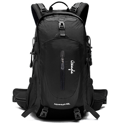 Oscar (oseagle) mountaineering bag backpack outdoor travel backpack OS0099 40L upgrade version of the black
Oscar (oseagle) mountaineering bag backpack outdoor travel backpack OS0099 40L upgrade version of the black