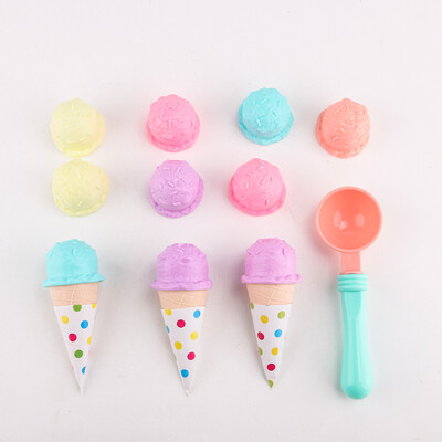 BOOM LIGHT Kids Pretend Play Kitchen Toy Cake Ice Cream ToyIce Cream Puzzle DIY Combination Suit XG1-15B
BOOM LIGHT Kids Pretend Play Kitchen Toy Cake Ice Cream ToyIce Cream Puzzle DIY Combination Suit XG1-15B