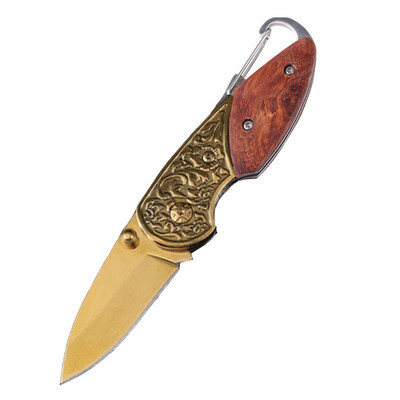 3 Color Mini Pocket Knife with Nylon Sheath Outdoor EDC Tools Key Chain Folding Knives Camping Tactical Hunting Saber
3 Color Mini Pocket Knife with Nylon Sheath Outdoor EDC Tools Key Chain Folding Knives Camping Tactical Hunting Saber