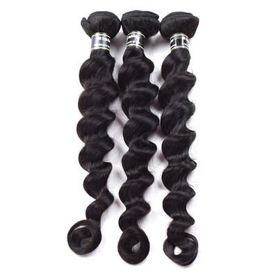 Amazing Star Malaysian Loose Wave Bundles Human Hair Extensions Malaysian Virgin Hair Soft&Thick Loose Wave 3 Bundles
Amazing Star Malaysian Loose Wave Bundles Human Hair Extensions Malaysian Virgin Hair Soft&Thick Loose Wave 3 Bundles