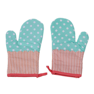UpperX 2x Oven Gloves Microwave BBQ Oven Cotton Baking Pot Mitts Kitchen Oven Mitts Heat Resistant Cooking Gloves Blue
UpperX 2x Oven Gloves Microwave BBQ Oven Cotton Baking Pot Mitts Kitchen Oven Mitts Heat Resistant Cooking Gloves Blue