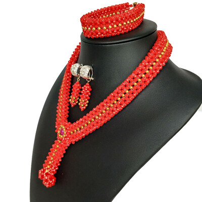 Yellow Party Costume Crystal Jewelry Nigerian African Bridal Beads Jewelry Set Turkish Women Costume Wedding Statement Necklace
Yellow Party Costume Crystal Jewelry Nigerian African Bridal Beads Jewelry Set Turkish Women Costume Wedding Statement Necklace