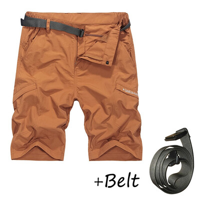 Mens Waterproof tactical Shorts Elastic waist Quick Dry combat Cargo shorts pants with belt M-4XL
Mens Waterproof tactical Shorts Elastic waist Quick Dry combat Cargo shorts pants with belt M-4XL