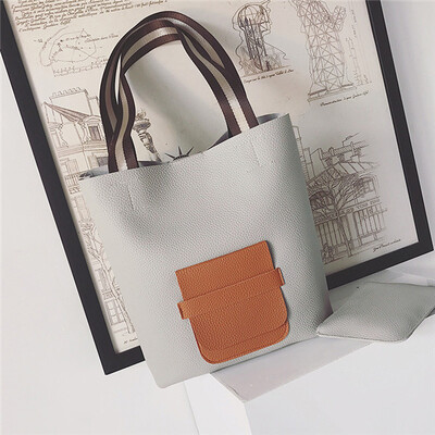 Womens Fashion High-capacity Bag Casual Simple Multifunction Handbag 
Womens Fashion High-capacity Bag Casual Simple Multifunction Handbag