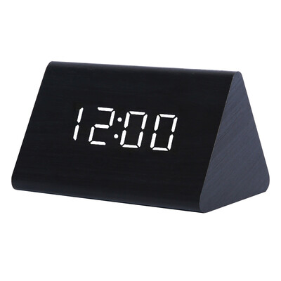 Compas Compas Alarm Clock Creative Alarm Control Electronic Clock LED Night Light Silence Temperature Wood Clock HX-0813 Bamboo Wood Red Word
Compas Compas Alarm Clock Creative Alarm Control Electronic Clock LED Night Light Silence Temperature Wood Clock HX-0813 Bamboo Wood Red Word