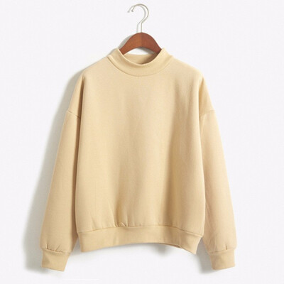 M-XXL Cute Women Hoodies Pullover 9 colors Autumn Coat Winter Fleece Thick Knit Sweatshirt
M-XXL Cute Women Hoodies Pullover 9 colors Autumn Coat Winter Fleece Thick Knit Sweatshirt