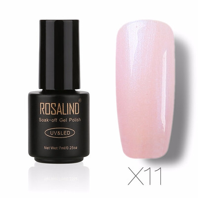 ROSALIND 7ml Pearl UV Nail Gel Polish Pure Color UV Gel Polish Soak Off Semi Vernis Permanent gel lacquer
ROSALIND 7ml Pearl UV Nail Gel Polish Pure Color UV Gel Polish Soak Off Semi Vernis Permanent gel lacquer