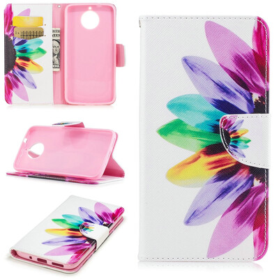 BEFOSPEY Painting PU LeatherSoft TPU Card Slot Stand Wallet Case For Motorola Moto G5S Plus 55"2017
BEFOSPEY Painting PU LeatherSoft TPU Card Slot Stand Wallet Case For Motorola Moto G5S Plus 55"2017