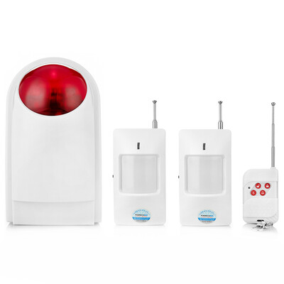Gangqi PE-53 live wireless sound&light burglar alarm home shop anti-theft device infrared alarm windows&doors security system wireless infrared burglar alarm
Gangqi PE-53 live wireless sound&light burglar alarm home shop anti-theft device infrared alarm windows&doors security system wireless infrared burglar alarm