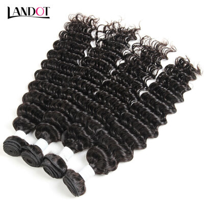 8A Mongolian Virgin Hair Deep Wave Natural Black Color 100 Human Hair Weaves 4 Bundles Mongolian Deep Curly Remy Hair Extensions
8A Mongolian Virgin Hair Deep Wave Natural Black Color 100 Human Hair Weaves 4 Bundles Mongolian Deep Curly Remy Hair Extensions