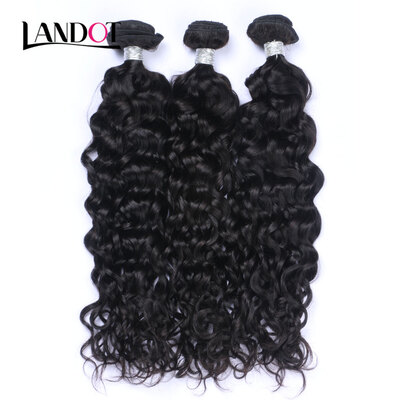 8A Malaysian Virgin Hair Water Wave Natural Wave 100 Human Hair Weave 3 Bundles Malaysian Wet And Wavy Curly Remy Hair Extensions
8A Malaysian Virgin Hair Water Wave Natural Wave 100 Human Hair Weave 3 Bundles Malaysian Wet And Wavy Curly Remy Hair Extensions