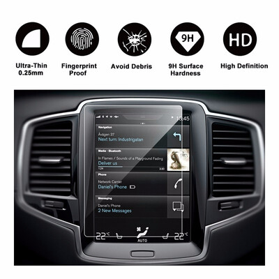 2017 2018 Volvo V90 2016-2018 Volvo XC90 2017-2018 Volvo S90 Sensus 87inch 180135MM Navigation Screen Protector
2017 2018 Volvo V90 2016-2018 Volvo XC90 2017-2018 Volvo S90 Sensus 87inch 180135MM Navigation Screen Protector