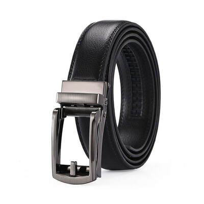 XHtang Mens Belt Genuine Leather Automatic Buckle belt For Waistband Ratchet Strap Black Leather Belt Designer Belt For Jeans Gift
XHtang Mens Belt Genuine Leather Automatic Buckle belt For Waistband Ratchet Strap Black Leather Belt Designer Belt For Jeans Gift