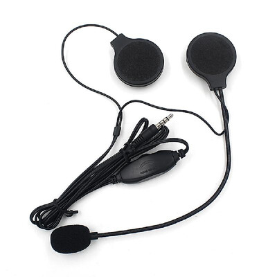 Helmet Headset Bluetooth Intercom for Motorcycle Full Duplex Wireless Bluetooth Interphone BT Intercom Headset 1000M BT Intercom V
Helmet Headset Bluetooth Intercom for Motorcycle Full Duplex Wireless Bluetooth Interphone BT Intercom Headset 1000M BT Intercom V
