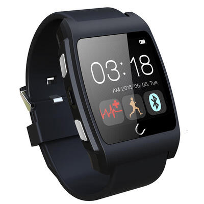 Bluetooth фитнес - умные часы телефона совместим с iOS и Android смартфон с наушники / fm / музыкальный проигрыватель / компас / пульсометр / книги / Bluetooth для / уведомления Sync / шагомер
Bluetooth фитнес - умные часы телефона совместим с iOS и Android смартфон с наушники / fm / музыкальный проигрыватель / компас / пульсометр / книги / Bluetooth для / уведомления Sync / шагомер