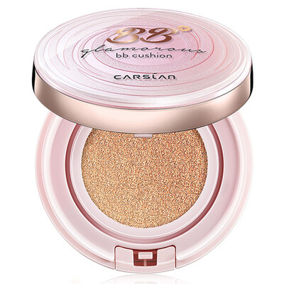 Card blue (Carslan) beauty big coffee cushion BB cream 01 # pink light color 13.5g * 2 (air cushion BB cream moisturizing concealer
Card blue (Carslan) beauty big coffee cushion BB cream 01 # pink light color 13.5g * 2 (air cushion BB cream moisturizing concealer
