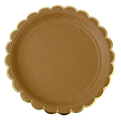 FANLUS Disposable Tableware Dishes Cups Napkin Kraft Paper Decoration Supplies Retro Dinner Party Wedding Party
FANLUS Disposable Tableware Dishes Cups Napkin Kraft Paper Decoration Supplies Retro Dinner Party Wedding Party