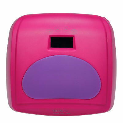 48W LED UV Nail Lamp Nail Gel Dryer Fingernail Toenail Gel Curing With 4 Timer Setting Nail Art Painting Nail Tool Optional US E
48W LED UV Nail Lamp Nail Gel Dryer Fingernail Toenail Gel Curing With 4 Timer Setting Nail Art Painting Nail Tool Optional US E