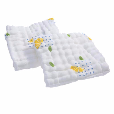 2Pcs Baby Towel Washcloth 100 Organic Muslin Cotton Gauze Soft Absorbent Baby Wipes Burp Cloth For Newborn Infant Baby
2Pcs Baby Towel Washcloth 100 Organic Muslin Cotton Gauze Soft Absorbent Baby Wipes Burp Cloth For Newborn Infant Baby