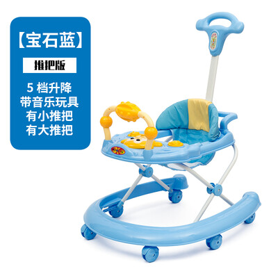 Baby Walker with 8 Mute Rotating Wheels Anti Rollover Multi-functional Child Walker Seat Walking Aid Assistant First Step Car
Baby Walker with 8 Mute Rotating Wheels Anti Rollover Multi-functional Child Walker Seat Walking Aid Assistant First Step Car