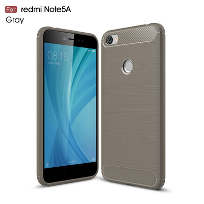 For Xiaomi Redmi Note 5A Carbon Fiber Phone Cases Soft TPU Anti-Knock Cover For Xiaomi Redmi note 5A case
For Xiaomi Redmi Note 5A Carbon Fiber Phone Cases Soft TPU Anti-Knock Cover For Xiaomi Redmi note 5A case
