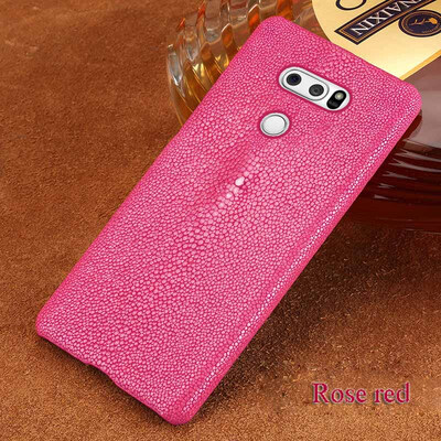 Genuine Leather Phone Case For LG G3 G4 G5 G6 Case Natural Pearl Fish Skin Back Cover
Genuine Leather Phone Case For LG G3 G4 G5 G6 Case Natural Pearl Fish Skin Back Cover