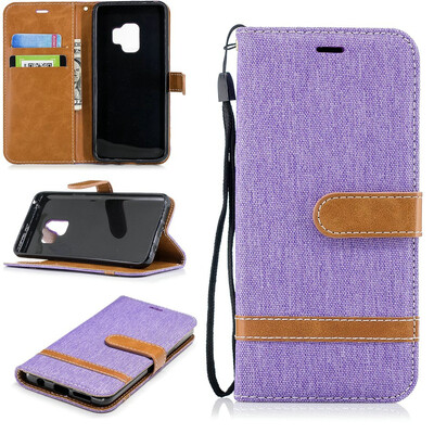 BEFOSPEY Mixed Colors Denim PU LeatherSoft TPU Card Slot Stand Wallet Case For Samsung Galaxy S9201858"
BEFOSPEY Mixed Colors Denim PU LeatherSoft TPU Card Slot Stand Wallet Case For Samsung Galaxy S9201858"