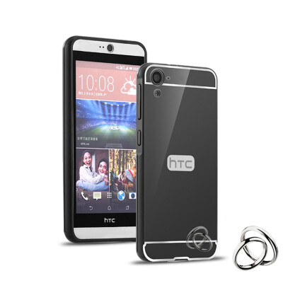 MOONCASE Plating Metal Frame Edge Mirror Back Protective Shell 2 in 1 Thin Case Cover for HTC Desire 826
MOONCASE Plating Metal Frame Edge Mirror Back Protective Shell 2 in 1 Thin Case Cover for HTC Desire 826