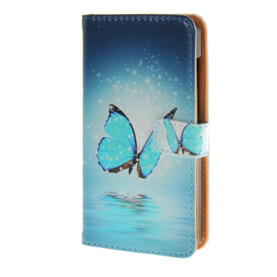 MOONCASE Case for Microsoft Lumia 435 Case Blue Leather Flip Wallet Card Holder with Kickstand Back Case Cover A06
MOONCASE Case for Microsoft Lumia 435 Case Blue Leather Flip Wallet Card Holder with Kickstand Back Case Cover A06