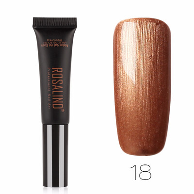 ROSALIND Gel 1 01-58 Solid Color 8ml Hot Sale Dawdler Gel Nail Polish Soak Off UV Manicure Nail Art Semi Permanent Gel Lacquer
ROSALIND Gel 1 01-58 Solid Color 8ml Hot Sale Dawdler Gel Nail Polish Soak Off UV Manicure Nail Art Semi Permanent Gel Lacquer